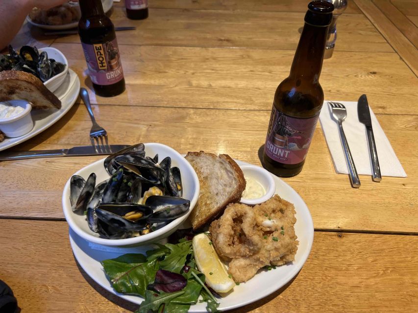 Dublin: Howth Coastal Craft Beer and Seafood Tour - Frequently Asked Questions