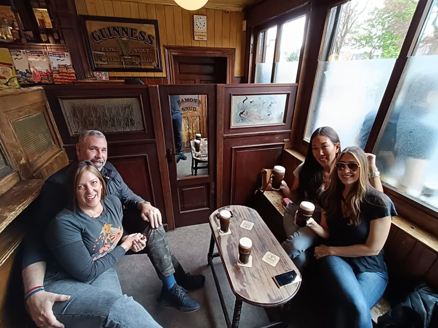 Dublin: The Perfect Pint Tour a Guinness Tour Experience - Frequently Asked Questions