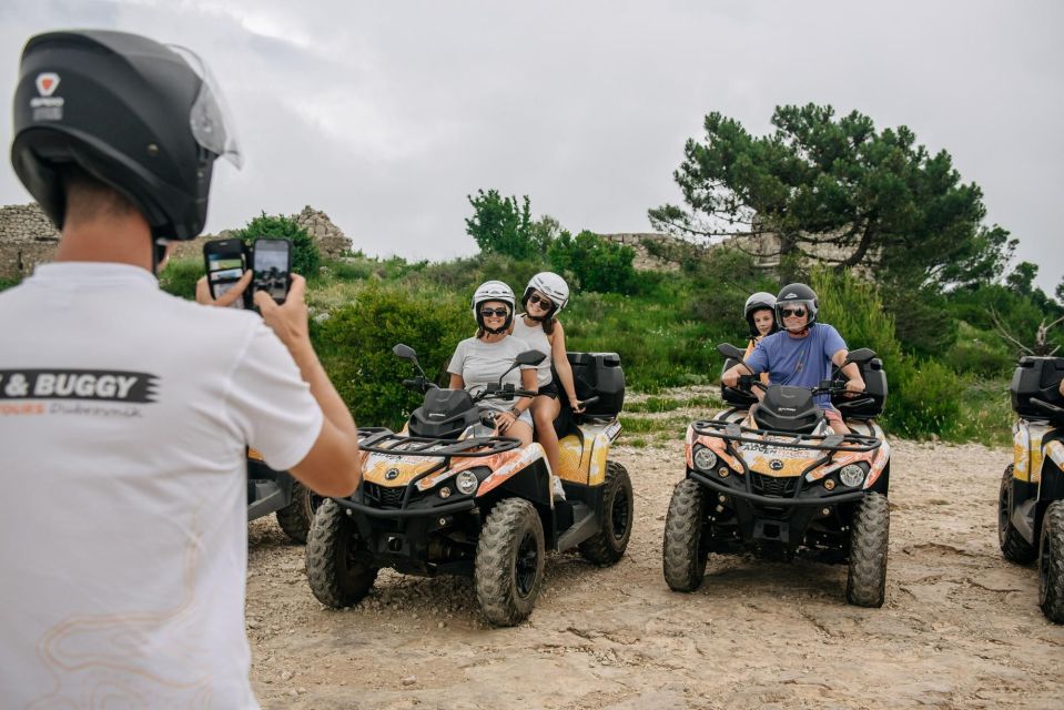 Dubrovnik: ATV Safari Tour With Hotel Transfers (3 Hour) - Frequently Asked Questions