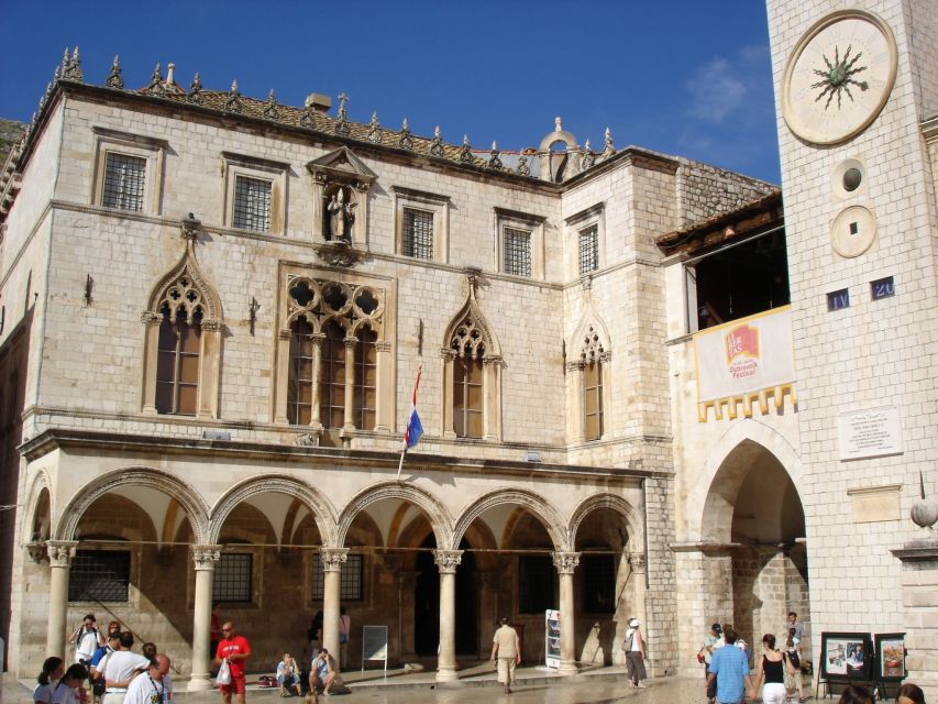 Dubrovnik Day Tour From Split or Trogir - Frequently Asked Questions