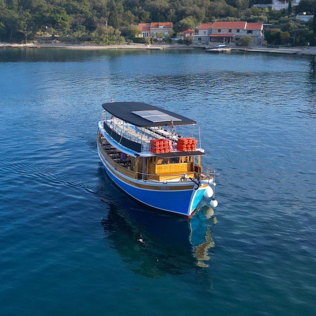 Dubrovnik: Elaphite Islands Cruise With Lunch and Drinks - Frequently Asked Questions