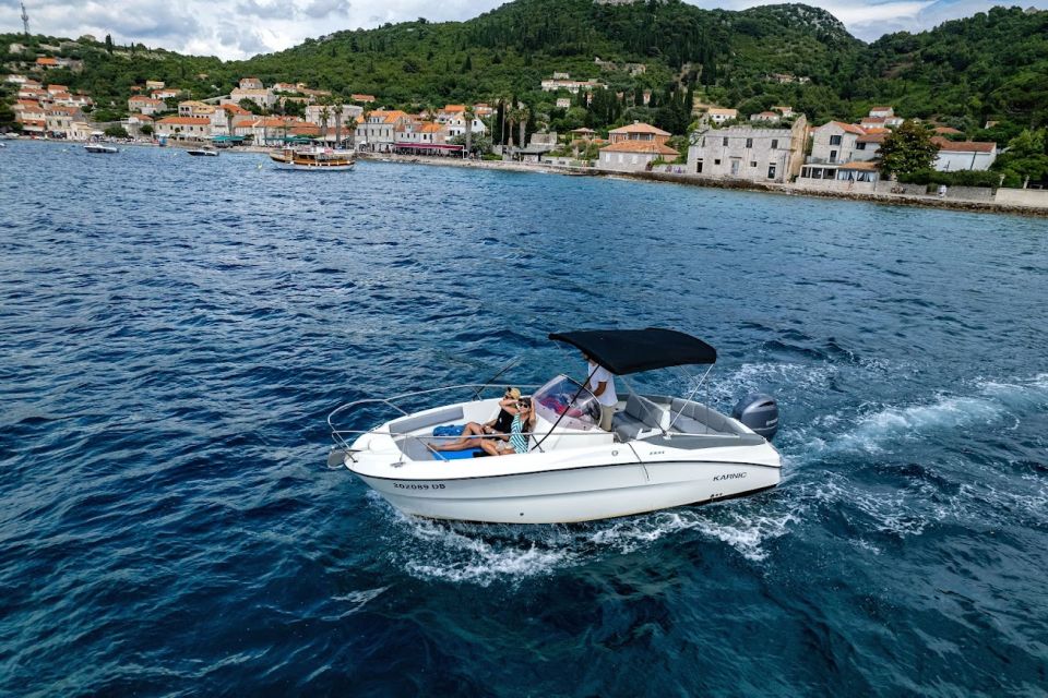 Dubrovnik: Elaphiti Islands Private Day Cruise by Speedboat - Frequently Asked Questions