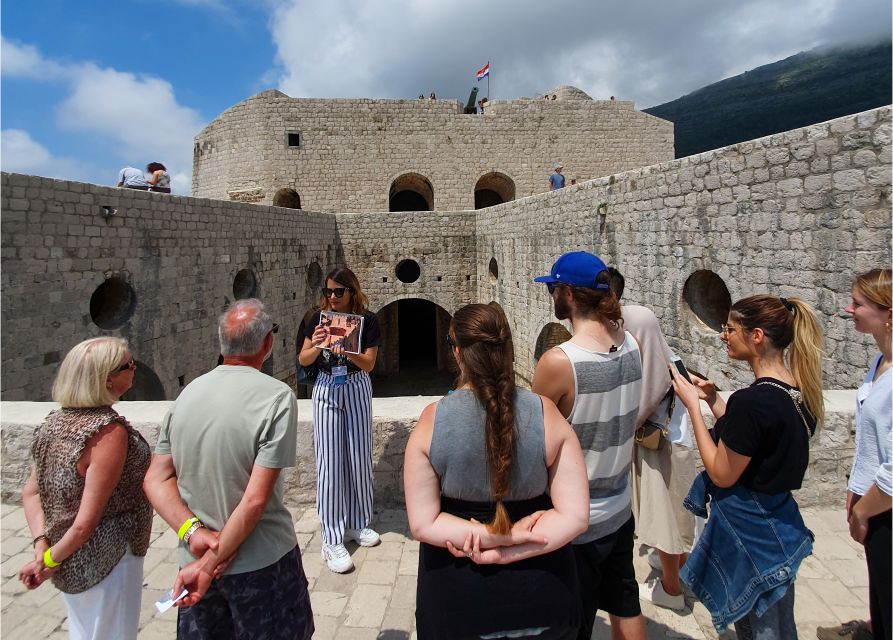 Dubrovnik: Game of Thrones And Iron Throne Walking Tour - Frequently Asked Questions