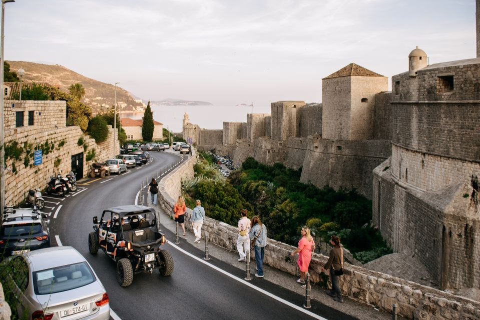 Dubrovnik: Private Buggy Guided Panorama Tour (2 Hours) - Frequently Asked Questions