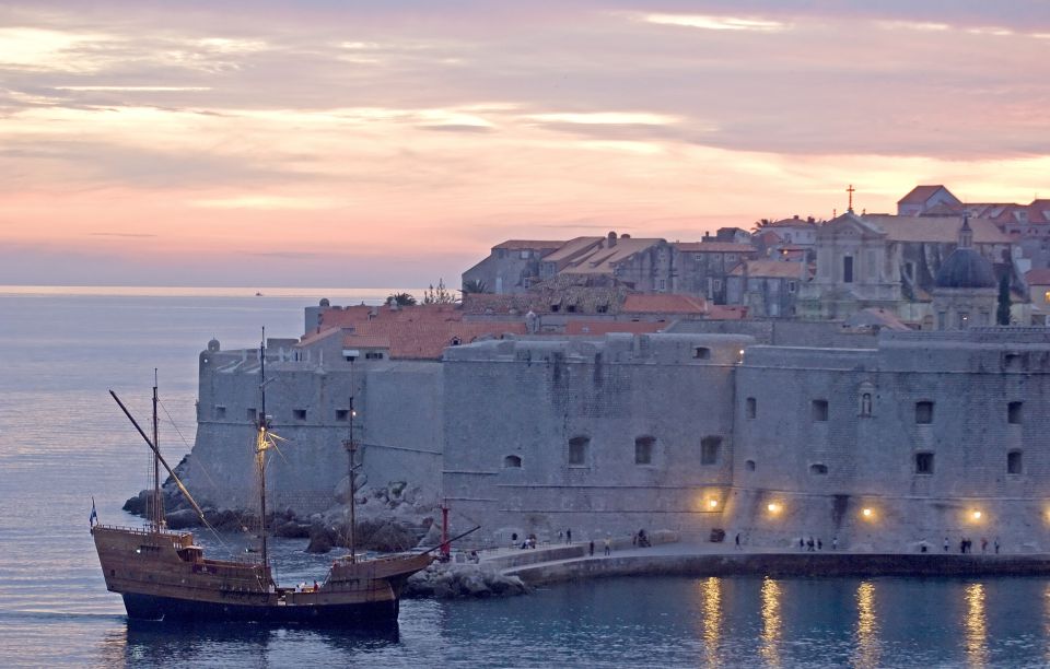 Dubrovnik: Sunset Cruise by Karaka With Sparkling Wine - Frequently Asked Questions