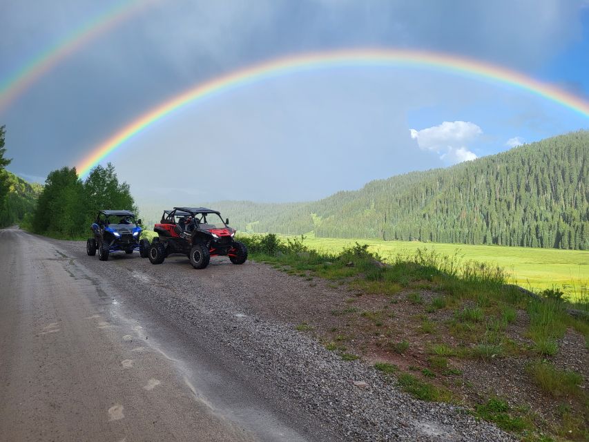 Durango: 4-Seat Polaris RZR XP 1000 Rental - Frequently Asked Questions