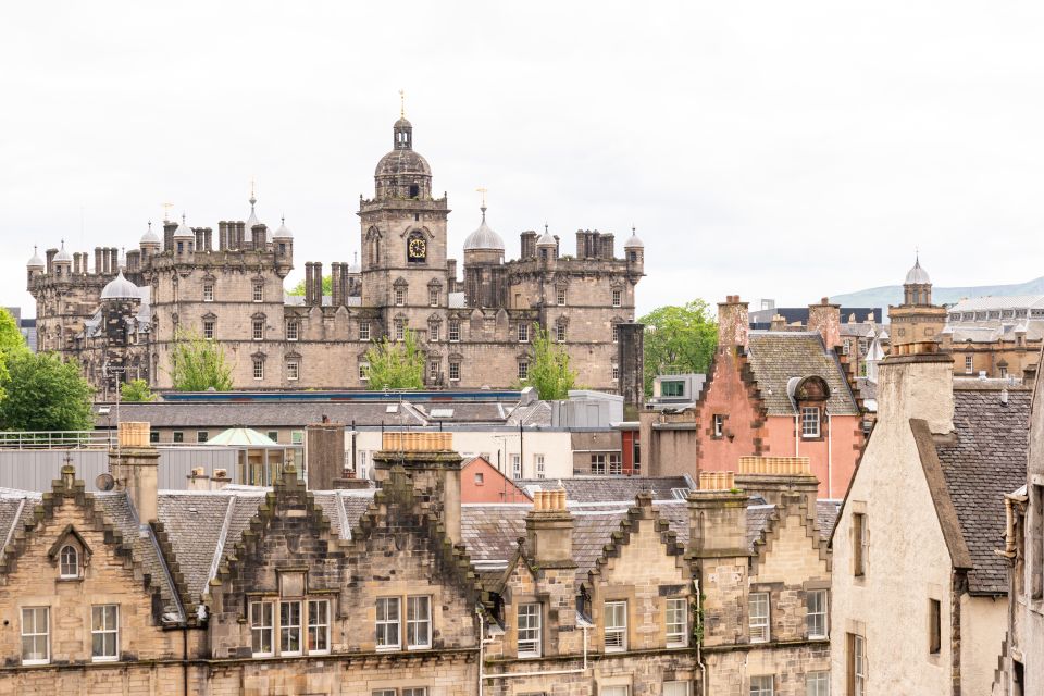 Edinburgh: Harry Potter Magical Guided Walking Tour - Frequently Asked Questions