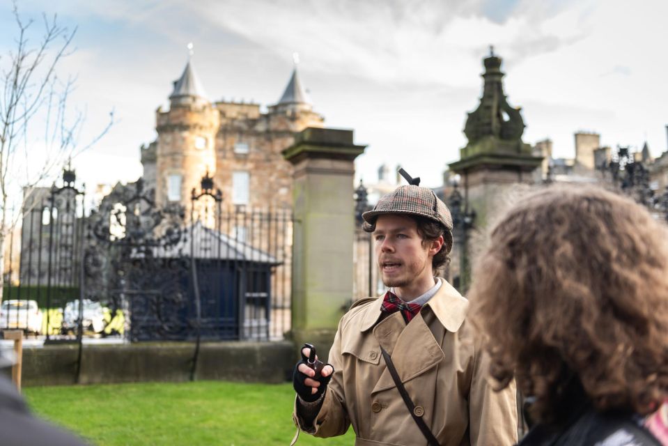 Edinburgh: Historical Gems Tour & A Taste of Scottish Fudge - Frequently Asked Questions