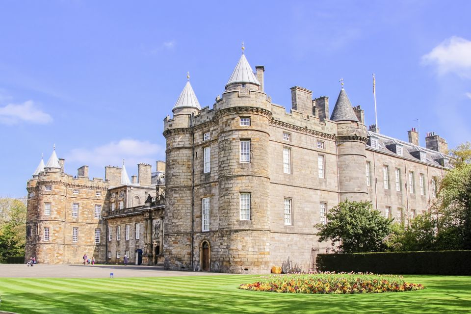 Edinburgh: Palace of Holyroodhouse Entry Ticket - Frequently Asked Questions