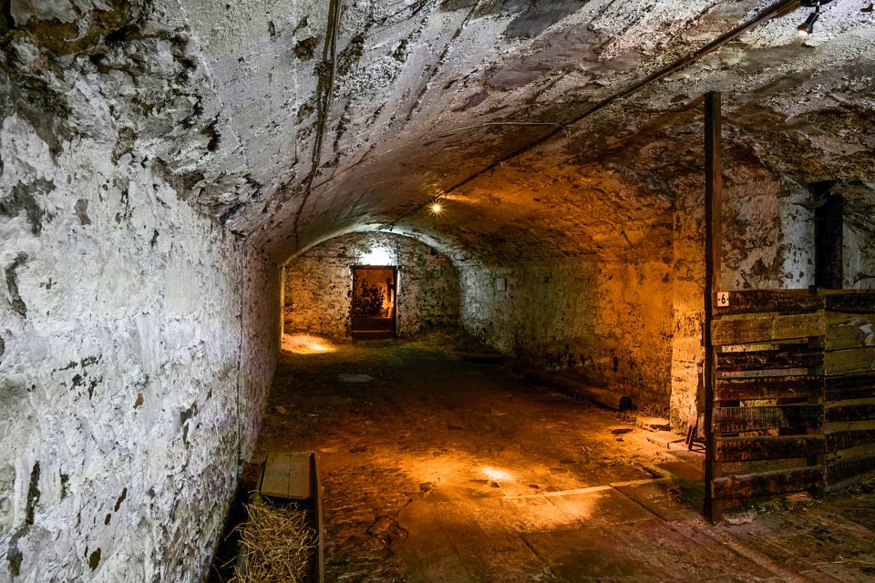 Edinburgh: Real Mary Kings Close Guided Tour - Frequently Asked Questions