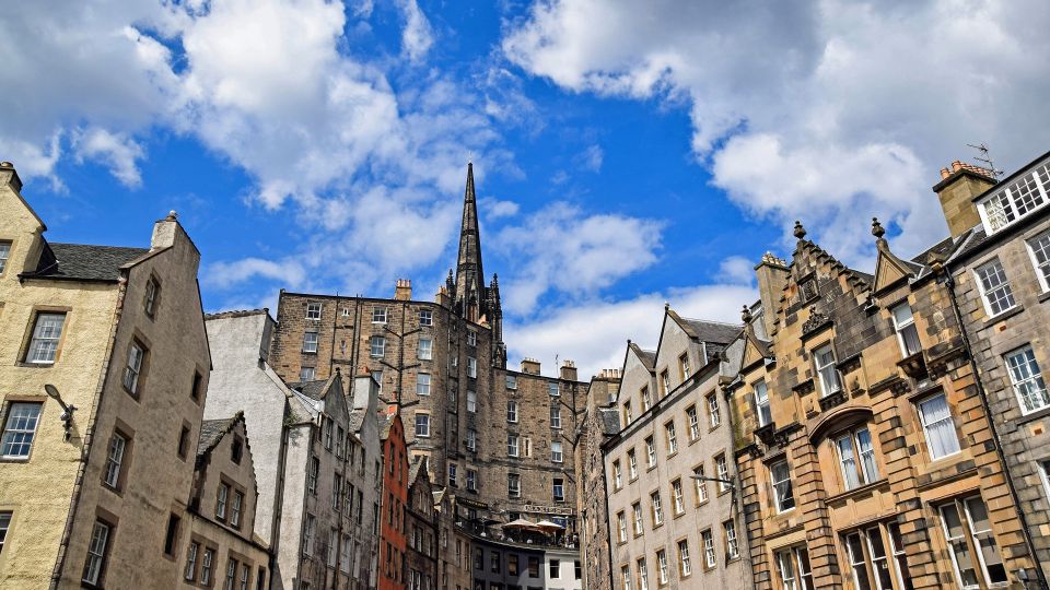 Edinburgh: the Royal City Tour From London - Frequently Asked Questions