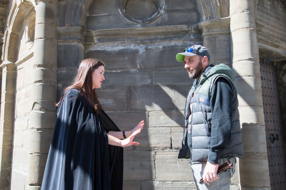 Edinburgh: Underground Vaults Evening Ghost Tour With Whisky - Frequently Asked Questions