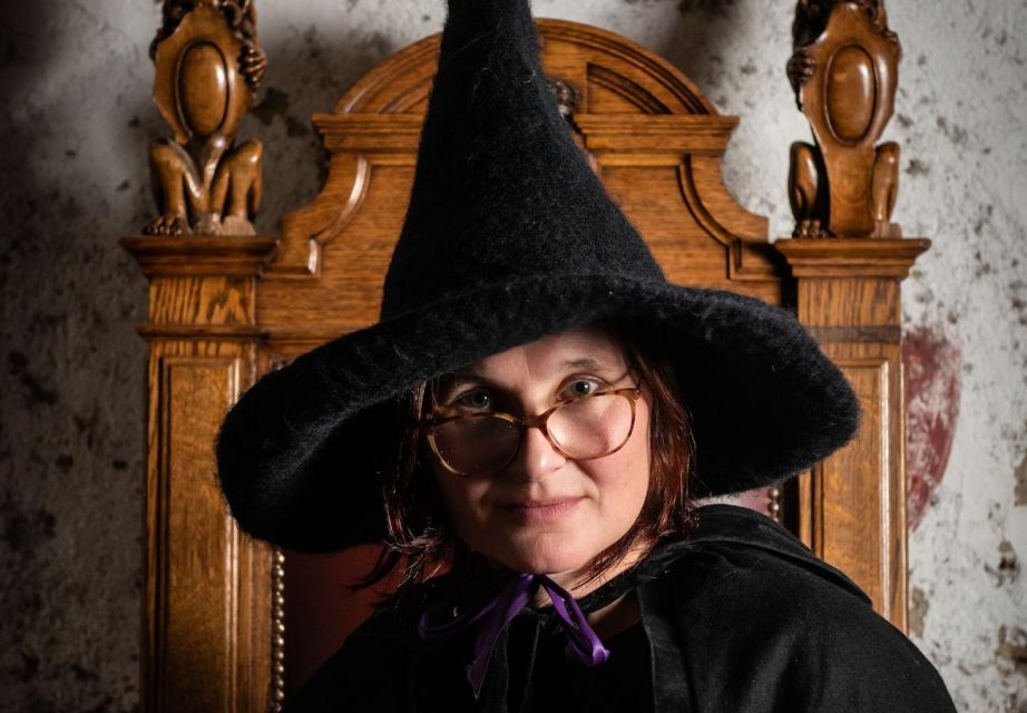 Edinburgh: Witches Old Town Walking Tour & Underground Vault - Frequently Asked Questions