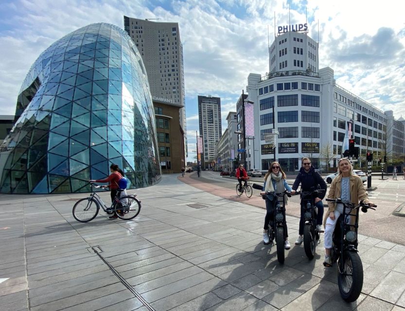 Eindhoven: Full Day E-Fatbike Rental Including Route - Frequently Asked Questions