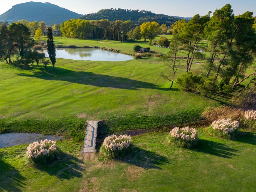 Ermones: Countryside Golf Game With Lunch and Drink - Frequently Asked Questions