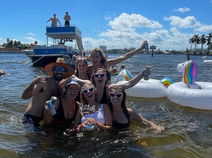 Escape to Paradise: Private Island Boat Adventure in Tampa - Frequently Asked Questions