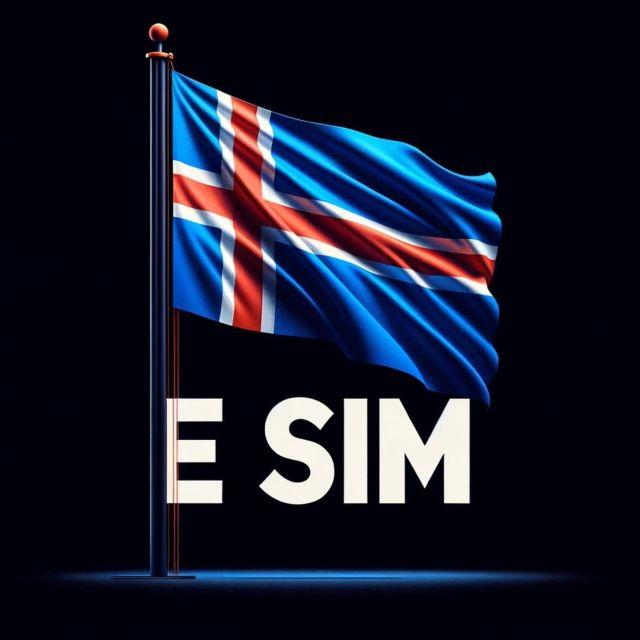 Esim for Iceland - Data Plans - Frequently Asked Questions