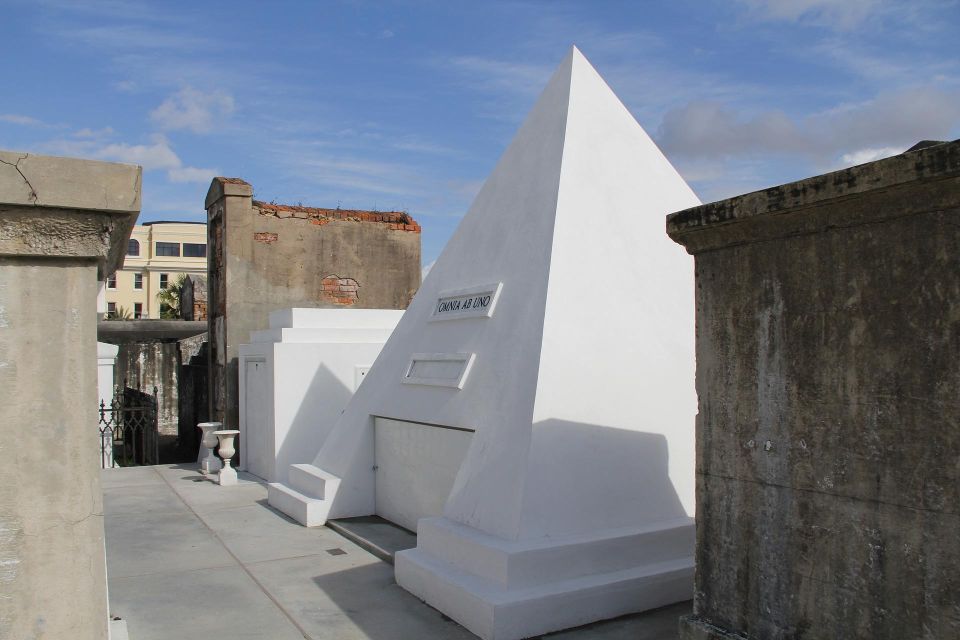 Eternal Echoes: A Cemetery Tour of New Orleans - Frequently Asked Questions