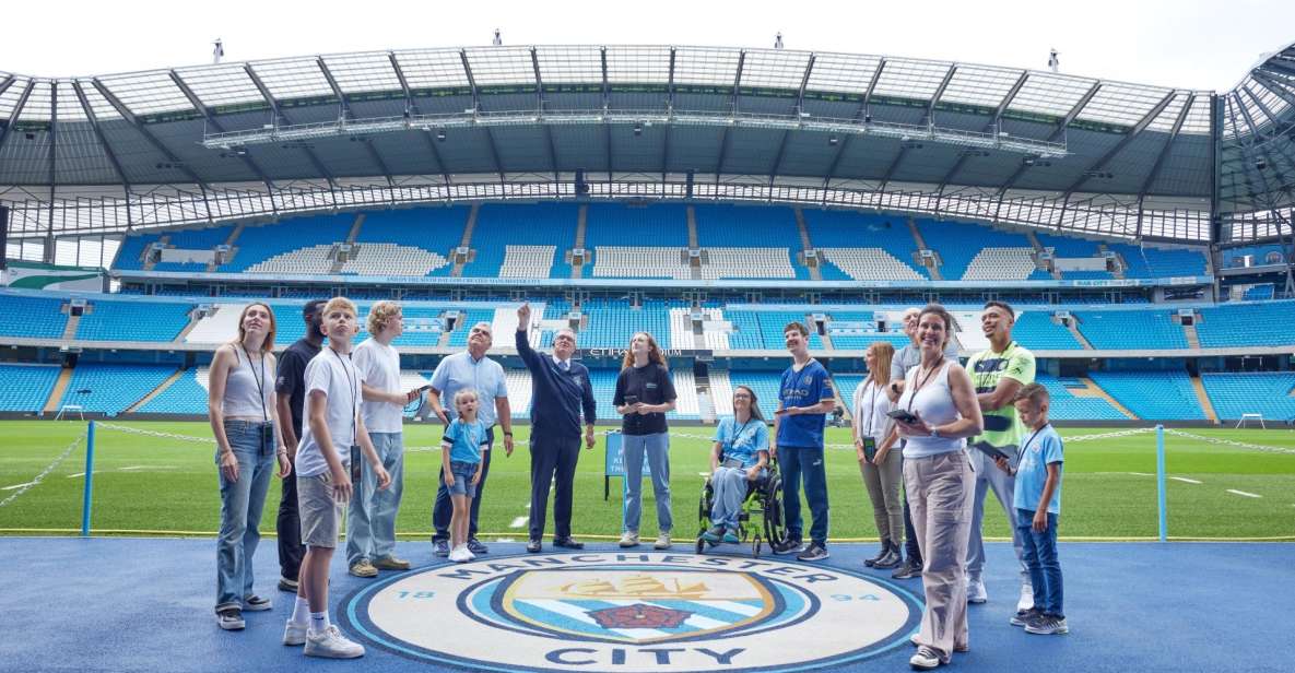 Etihad Stadium: Manchester City FC Tour by Rail From London - Frequently Asked Questions