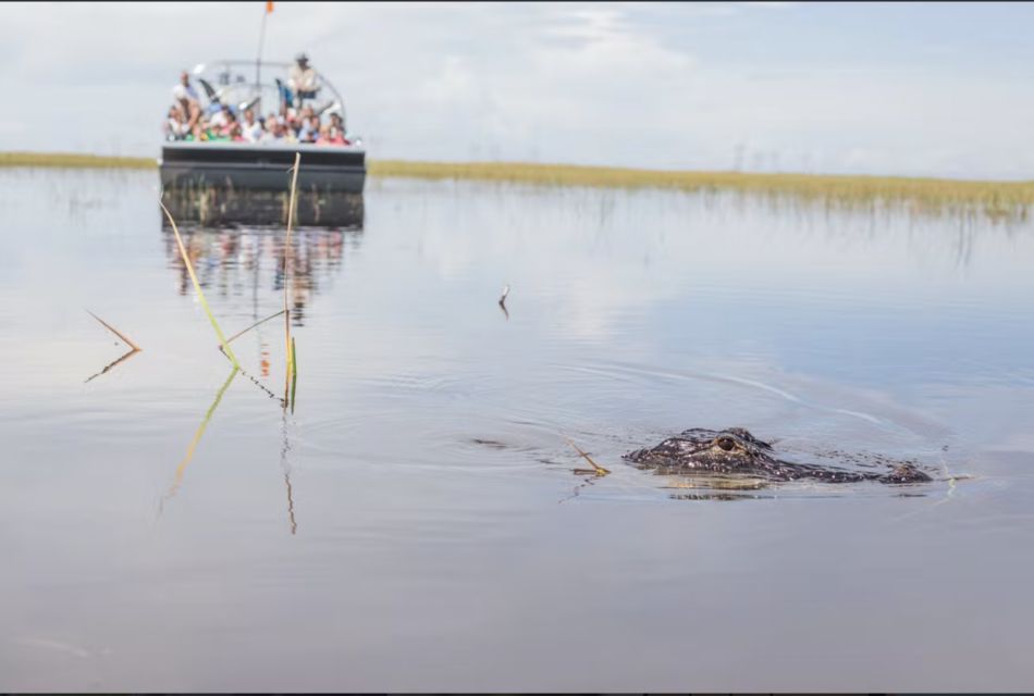 Everglades: Sawgrass Park Airboat Adventure Package - Frequently Asked Questions