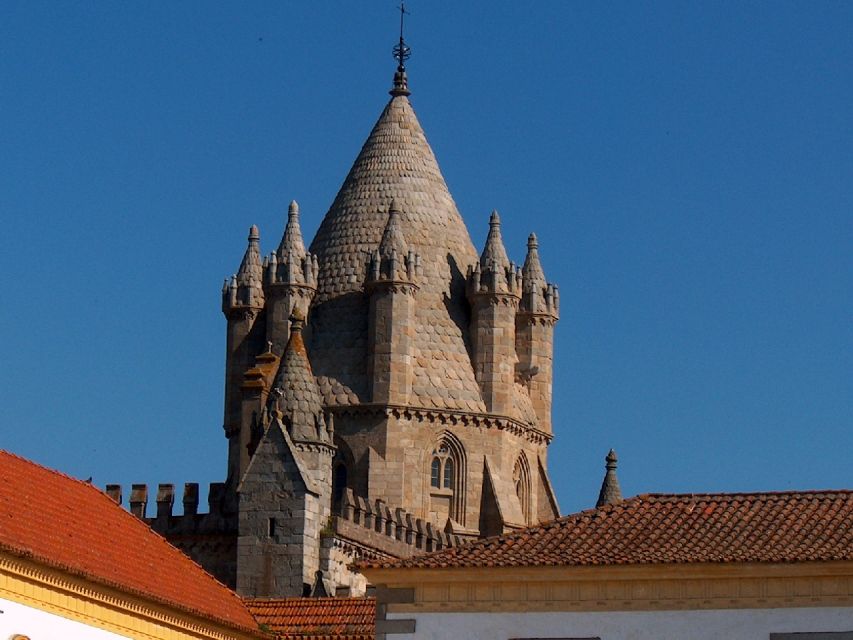 Évora - World Heritage, Cork Factory & Estremoz Full Day Tour - Frequently Asked Questions