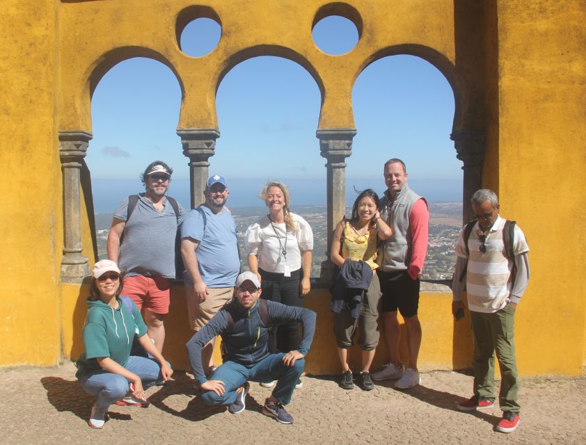 Exclusive Private Tour: Live a Magical Day in Sintra - Frequently Asked Questions