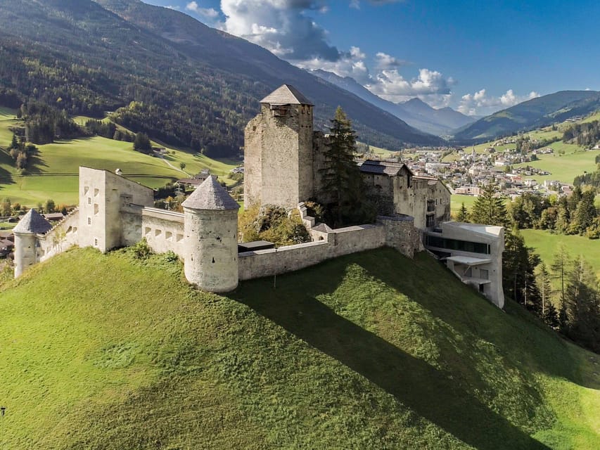 Experience Heinfels Castle: Guided Tour Through the Medieval Castle - Frequently Asked Questions