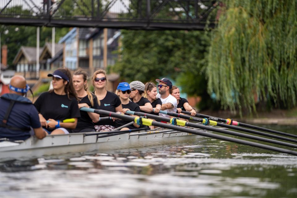 Experience ROWING Like the Boys in the Boat in Cambridge! - Frequently Asked Questions