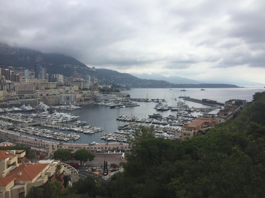 Eze Village Monaco, and Monte Carlo Half-Day Tour - Frequently Asked Questions