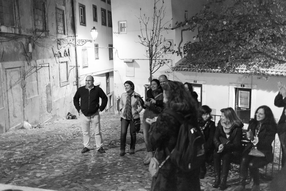 Fado Music of Lisbon 3-Hour Cultural Walking Tour - Recap