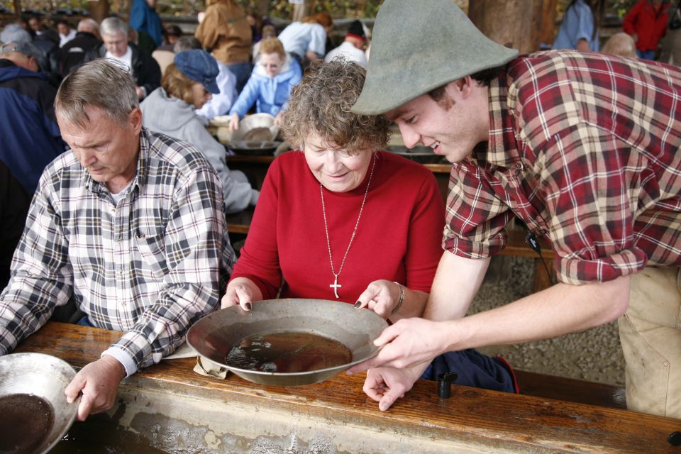 Fairbanks: Gold Dredge 8 Historic Train Tour - Frequently Asked Questions