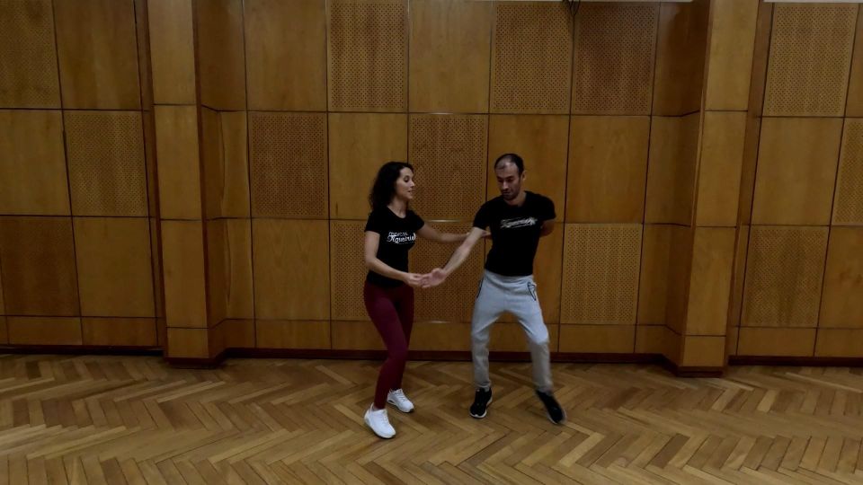 Faro: Private or Group Dance Lessons (Salsa, Bachata, Kizomba) - Recap