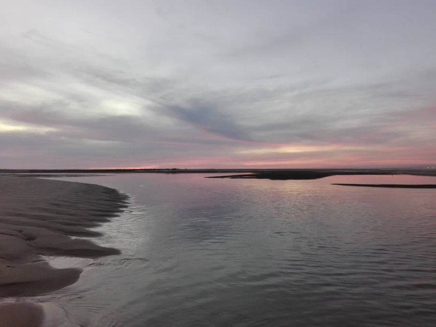 Faro: Sunset 1 Hour Ria Formosa Boat Tour - Frequently Asked Questions