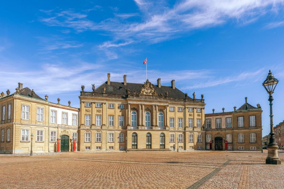 Fast-Track Christiansborg Palace Copenhagen Private Tour - Frequently Asked Questions