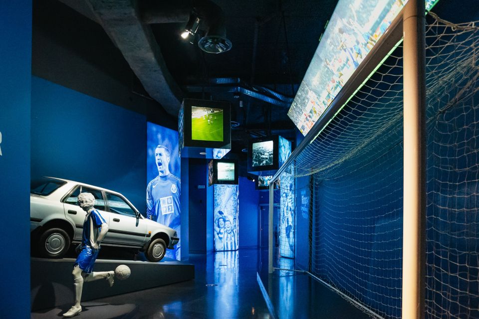 FC Porto: Museum & Stadium Tour - Frequently Asked Questions