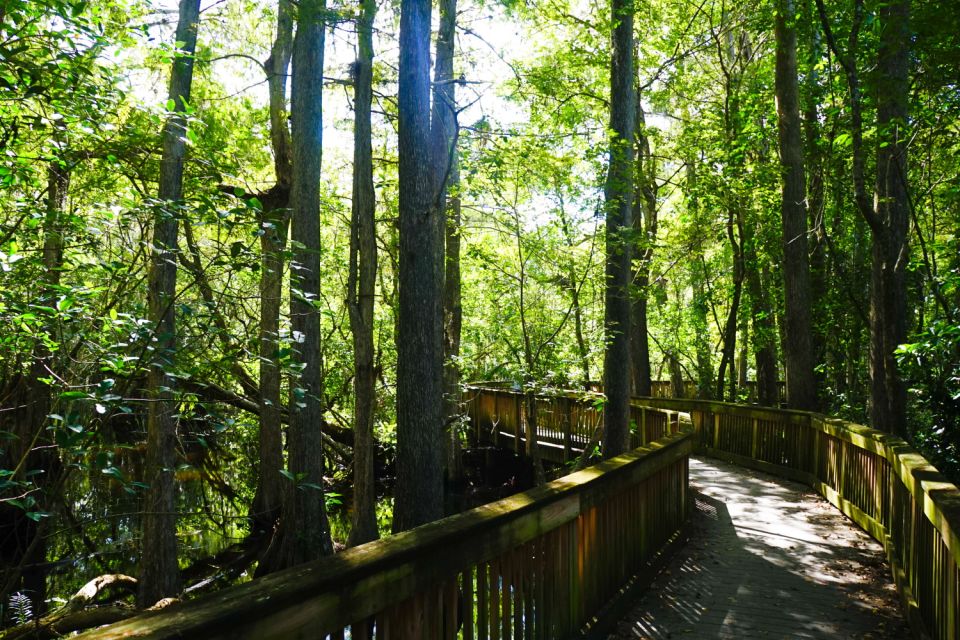 Florida: Big Cypress National Preserve Driving Audio Tour - Frequently Asked Questions