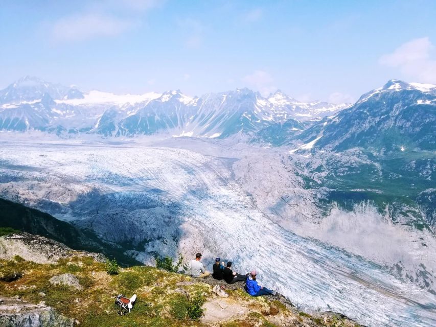 Fly-In Glacier Hiking Adventure From Kenai, Alaska - Frequently Asked Questions