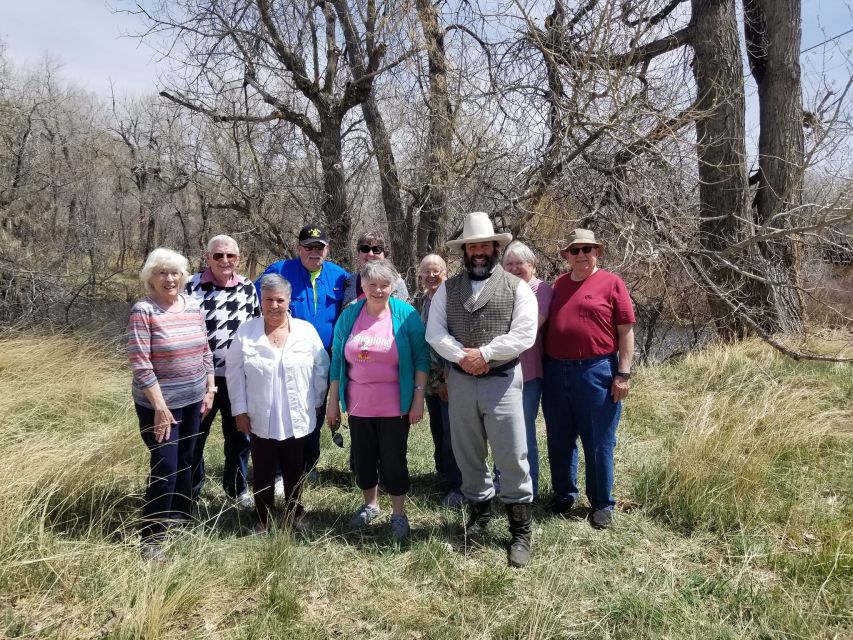 Fort Collins Early Settlement/Town Beginnings (Riding Tour) - Frequently Asked Questions