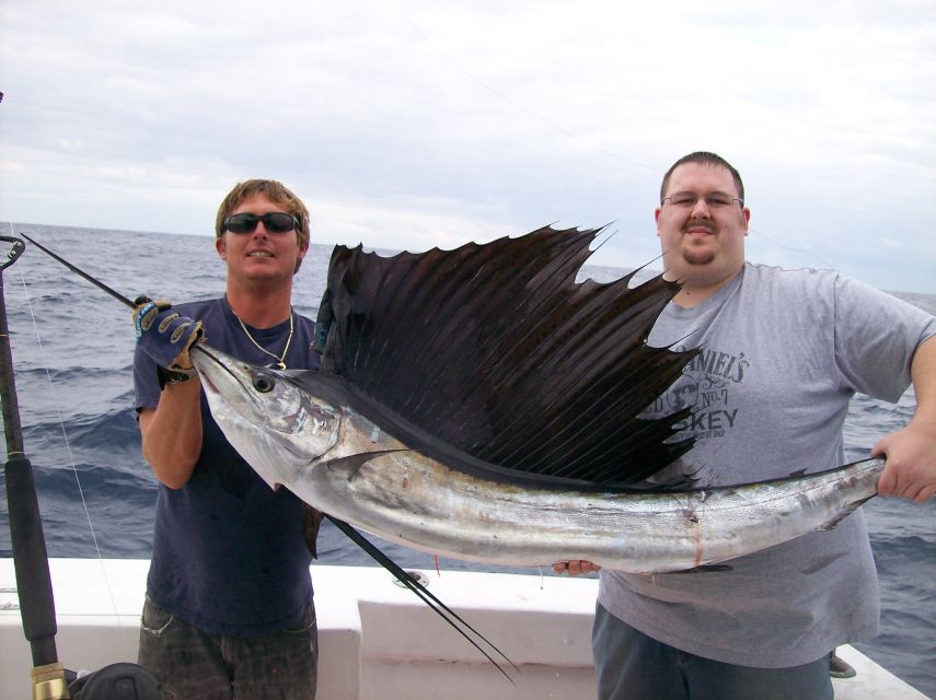 Fort Lauderdale: 4-Hour Sport Fishing Shared Charter - Frequently Asked Questions