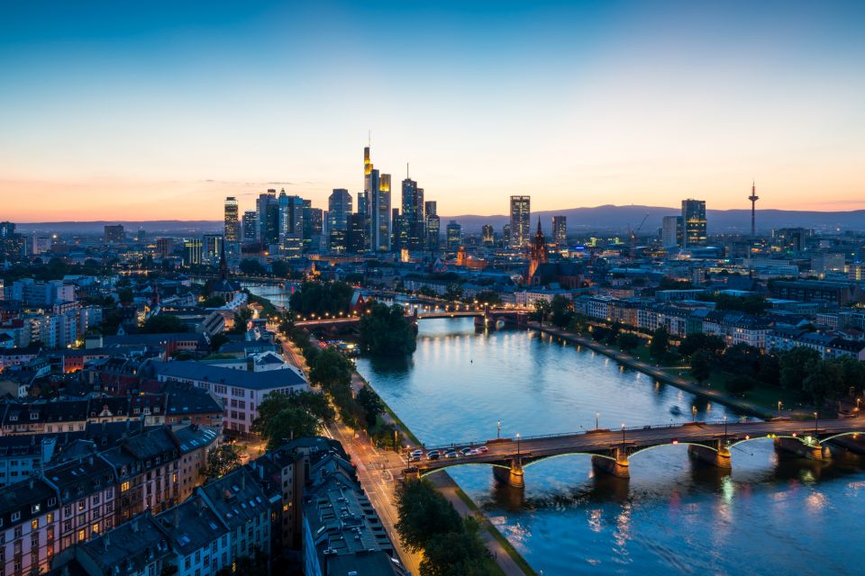 Frankfurt: First Discovery Walk and Reading Walking Tour - Frequently Asked Questions