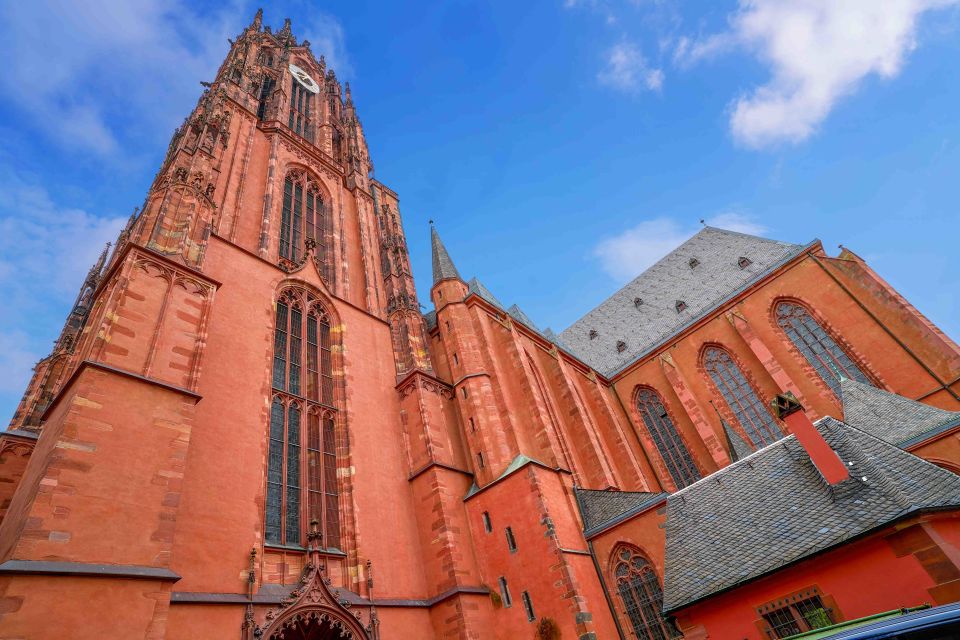 Frankfurt: Guided Bike Tour - Frequently Asked Questions