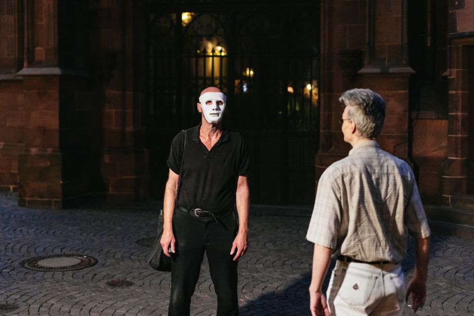 Frankfurt: The Sandman Nightmarish Walking Tour - Frequently Asked Questions