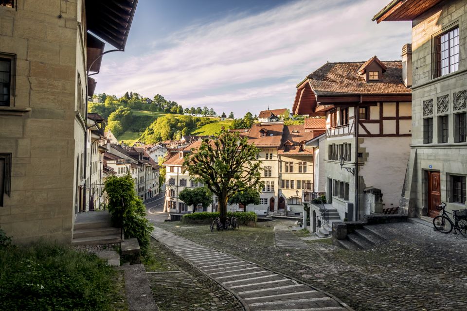 Fribourg: Taste My Swiss City Self-Guided Food Tour - Frequently Asked Questions