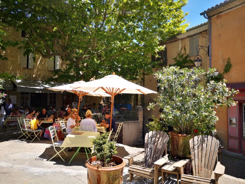 From Aix En Provence: Luberon Villages Full-Day Guided Tour - Frequently Asked Questions