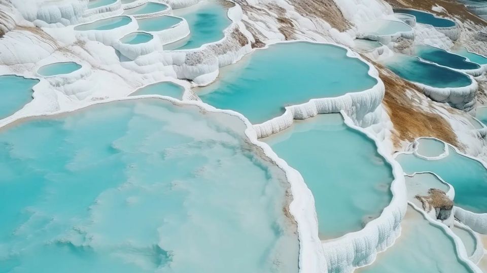 From Alanya: Pamukkale and Salda Lake Tour - Frequently Asked Questions