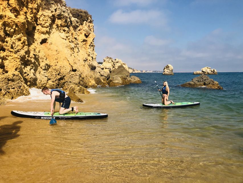 From Albufeira: Algarve Coastline by Kayak - Frequently Asked Questions