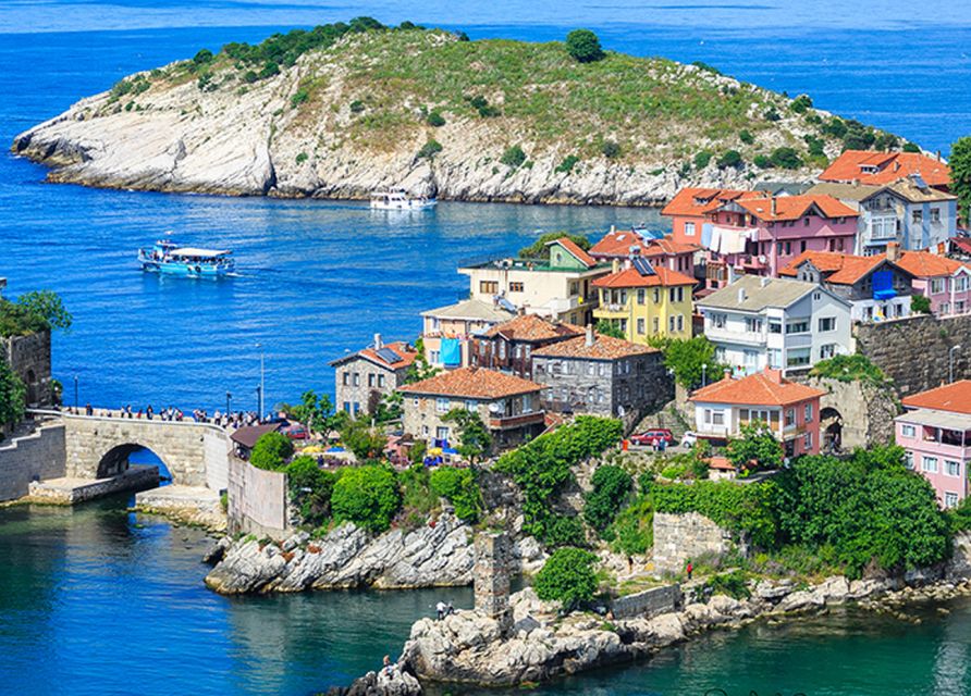 From Amasra: Safranbolu and Amasra Guided Tour With Pickup - Recap