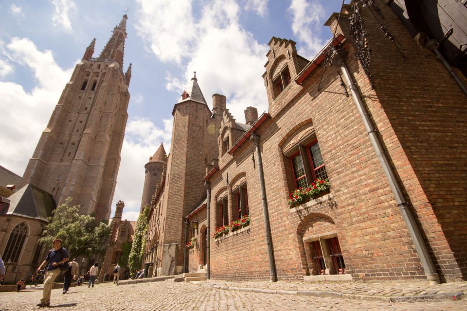 From Amsterdam: Bruges Full-Day Tour - Frequently Asked Questions