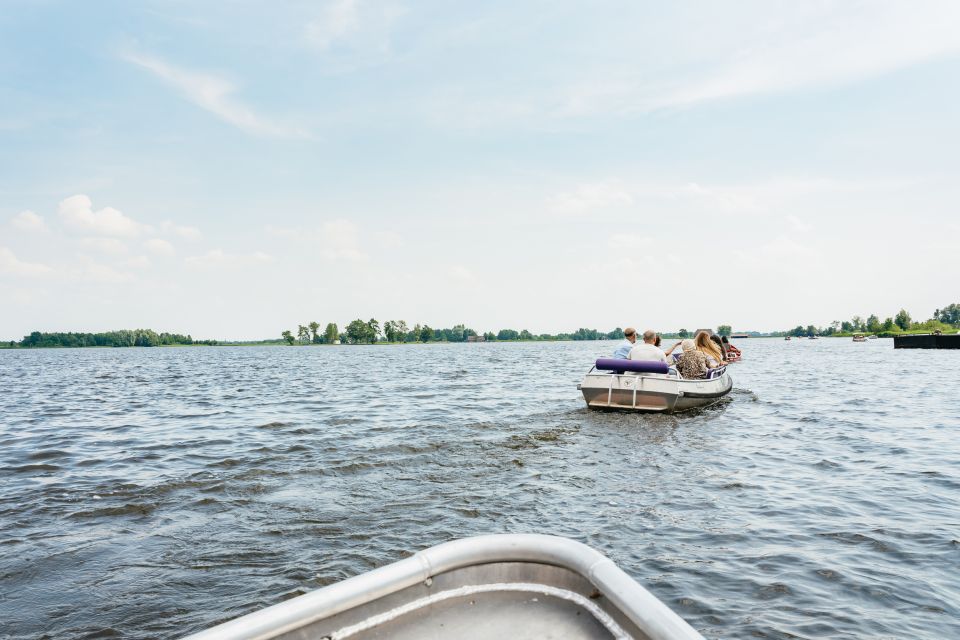 From Amsterdam: Giethoorn & Zaanse Schans Tour W/ Small Boat - Frequently Asked Questions