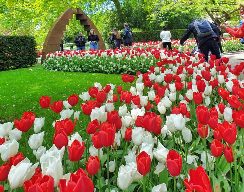 From Amsterdam: Tulip Tour Keukenhof & City Tour Delft - Frequently Asked Questions